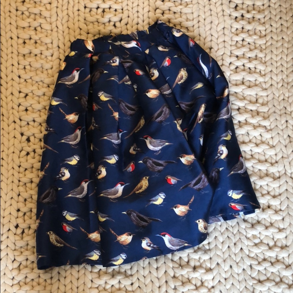 NWT Missny Full Skirt